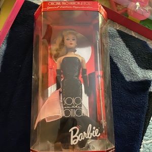 Solo in the Spotlight Barbie